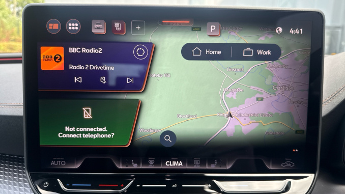 CUPRA Leon 1.5 eTSI 150 V2 5dr DSG [18Inch  alloy] Petrol Hatchback - Image 12